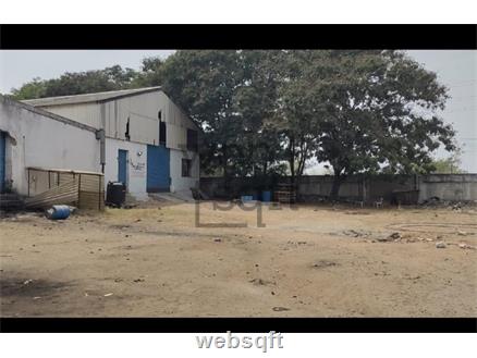 Medak Warehouse for Rent
